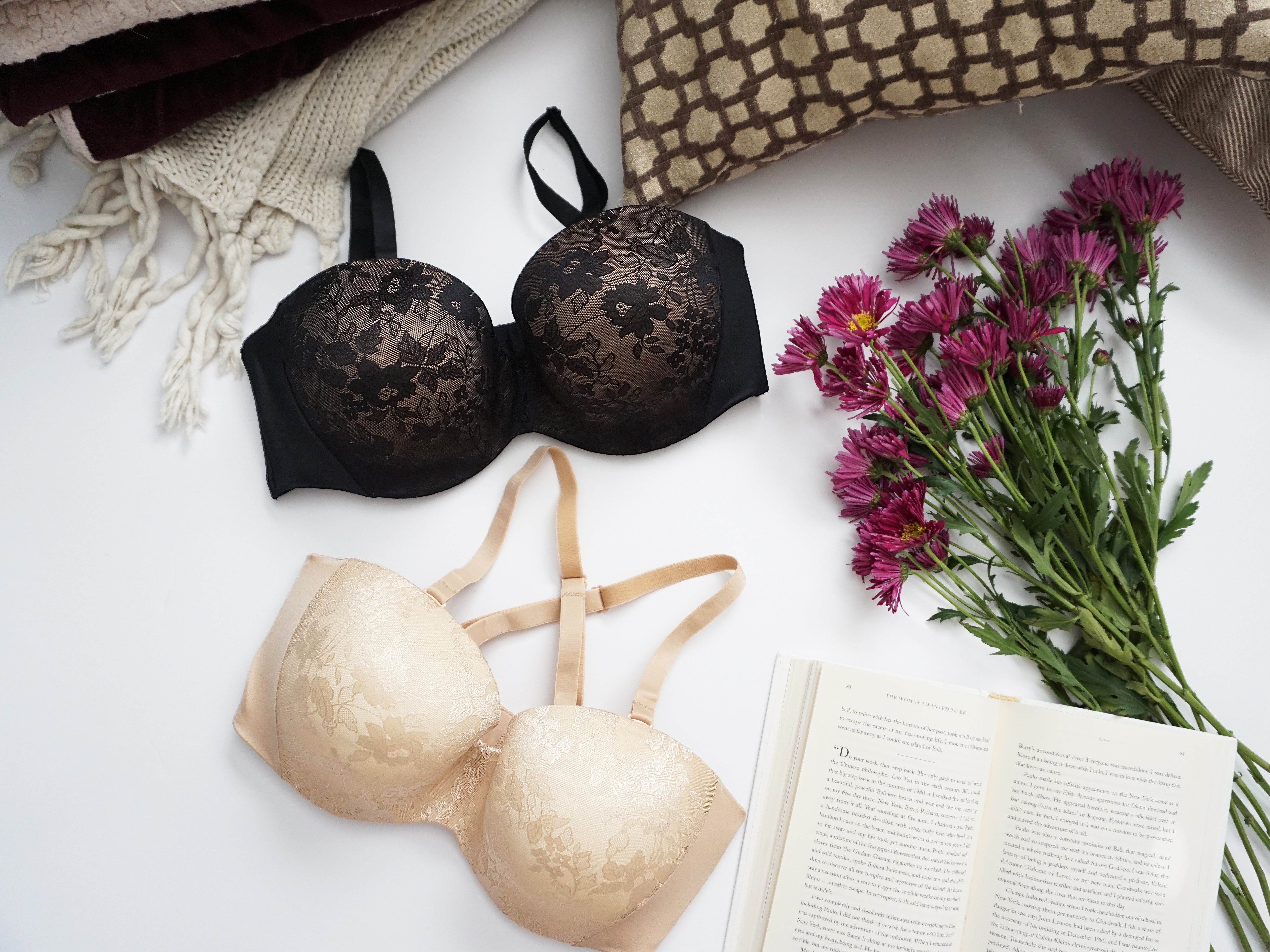 Strapless Bra Style Guide – Curvy Couture