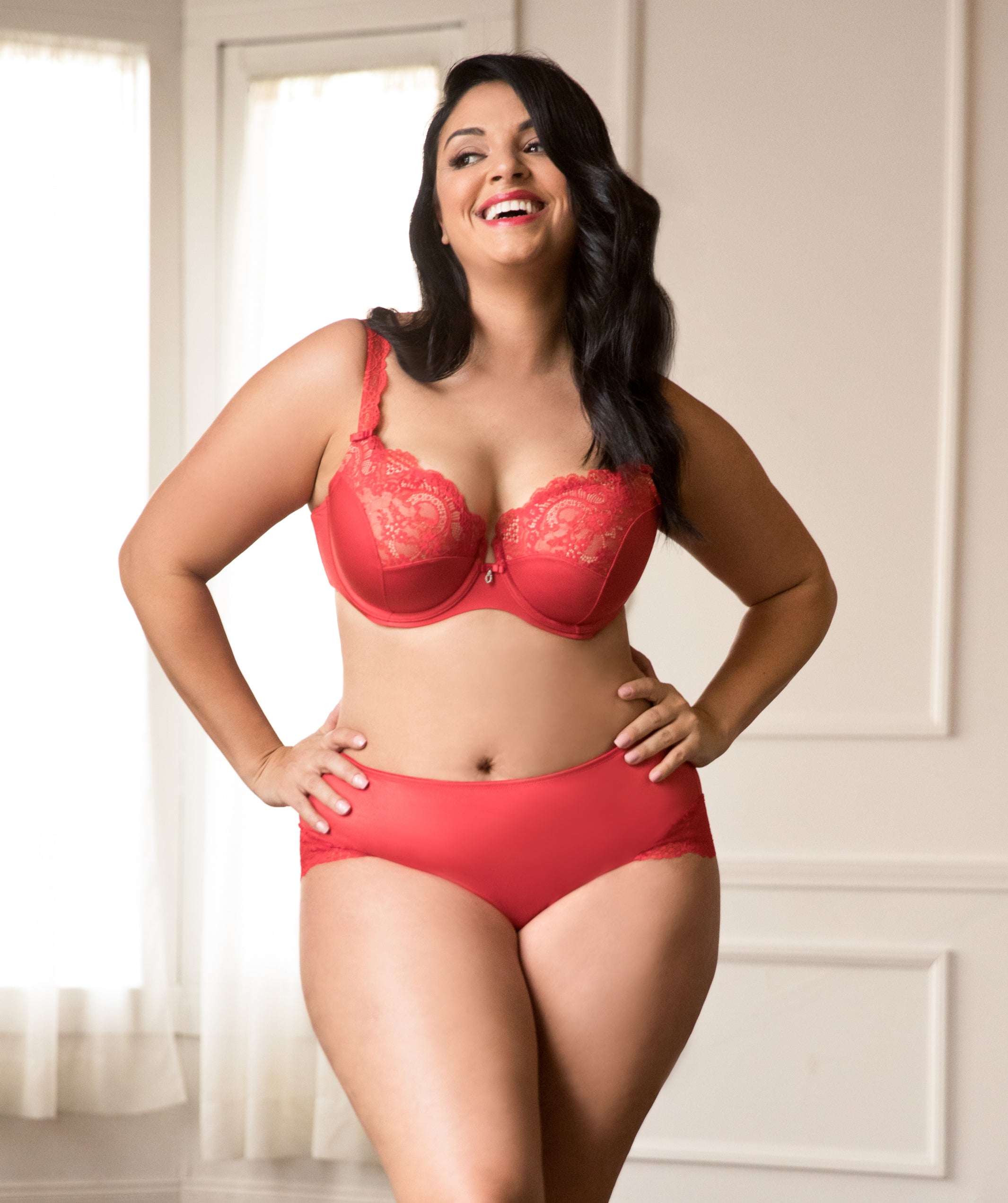 5 Plus Size Lingerie Inspirations We're Loving For Holiday – Curvy Couture
