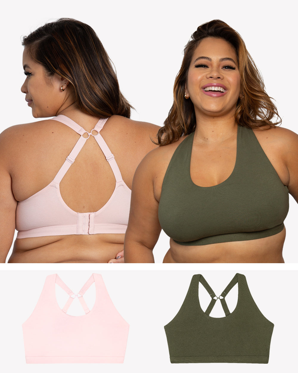 rose bralette