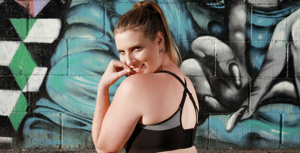 Curvy Couture Sports Bras Put to the Test