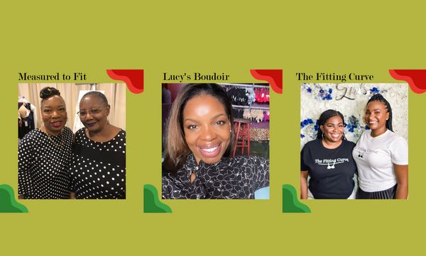 Highlighting our black owned & founded boutique partners in honor of Juneteenth