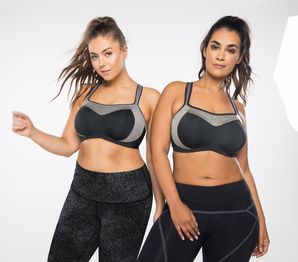 SECRET “NO SWEAT” STYLING TIPS FOR A GLAM GYM LOOK – Curvy Couture