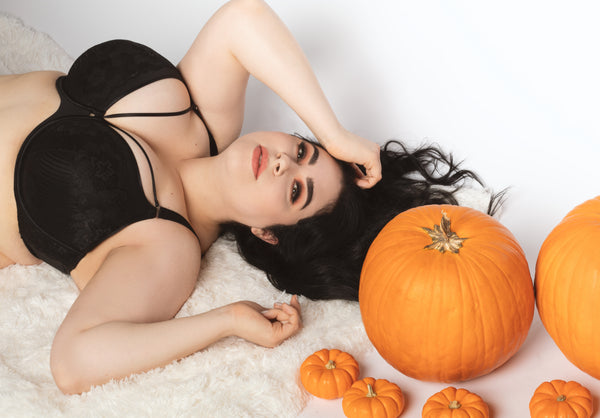 Halloween, Costumes & Lingerie. Oh my!