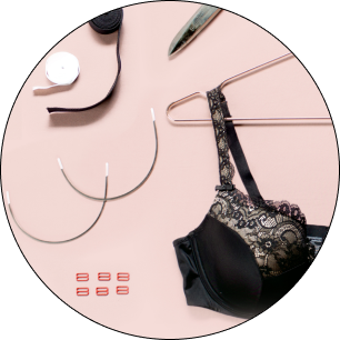Bras with Guts
