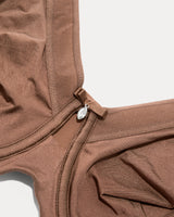 Silky Smooth Micro Unlined Bra - Sweet Tea
