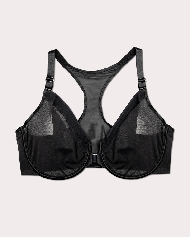 bra for sheer front dress What to Wear Under a See-Through Dress: I Did All the Research