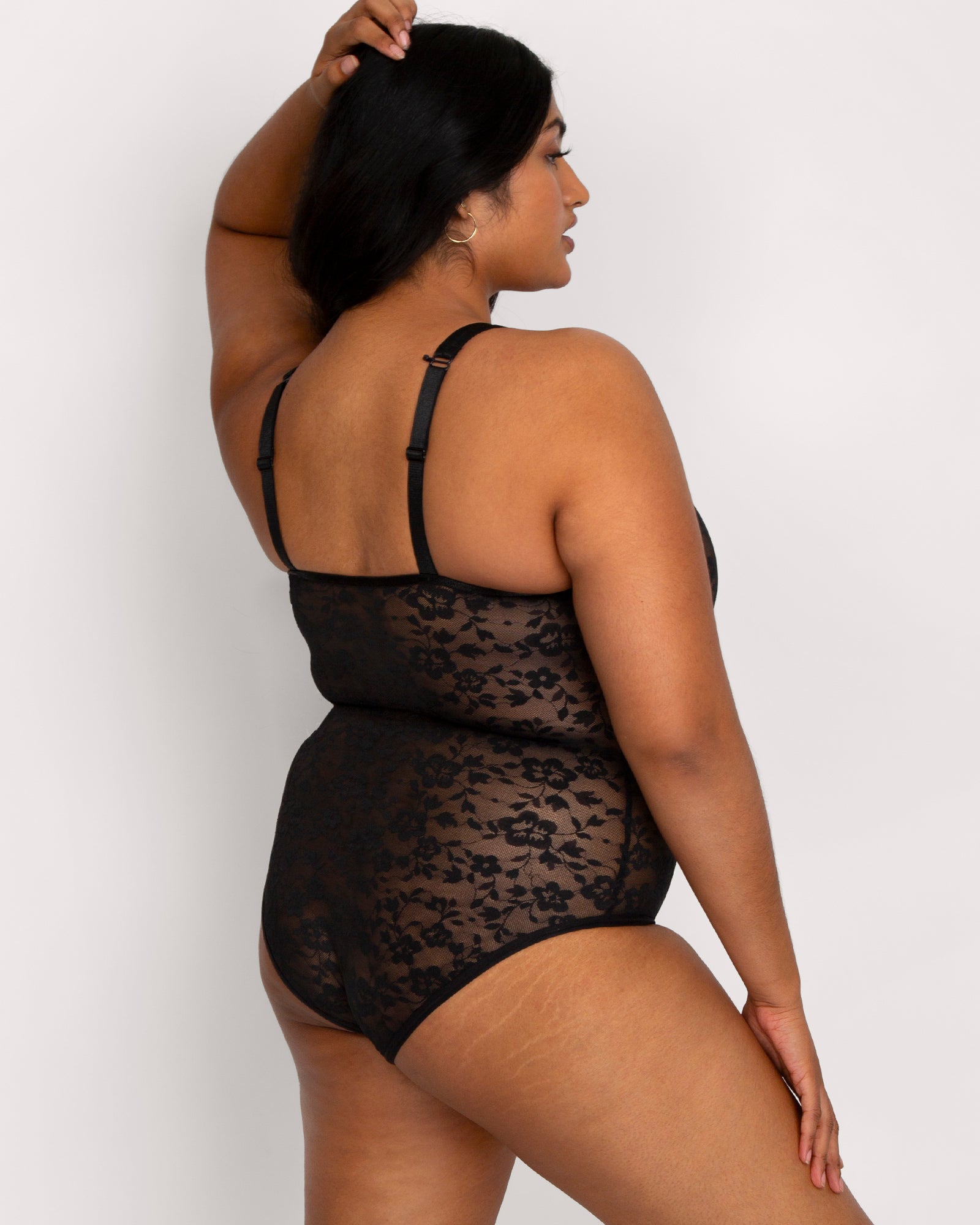 Not So Fake Bodysuit