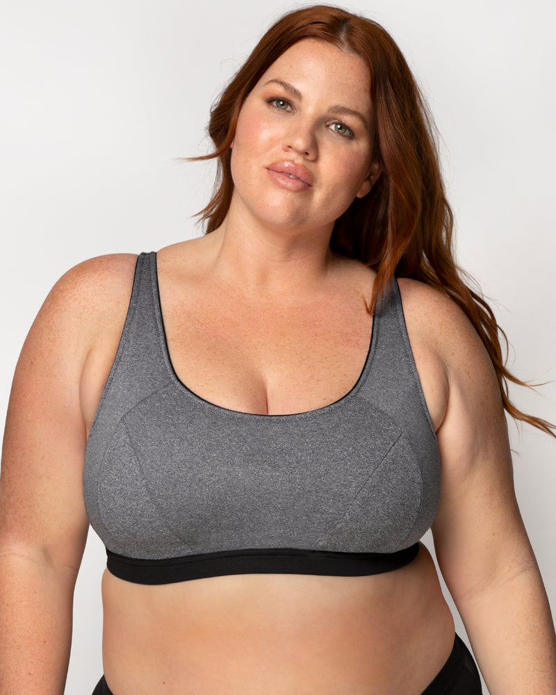 Push Up Sports Bras for Women Womens Plus Size Comfort Lightly